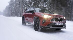 RAV4 Plug-in Hybrid GR SPORT 2023